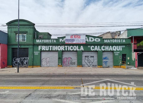 Imagen 2 de 28 de Inmueble Comercial En Venta En Quilmes Oeste