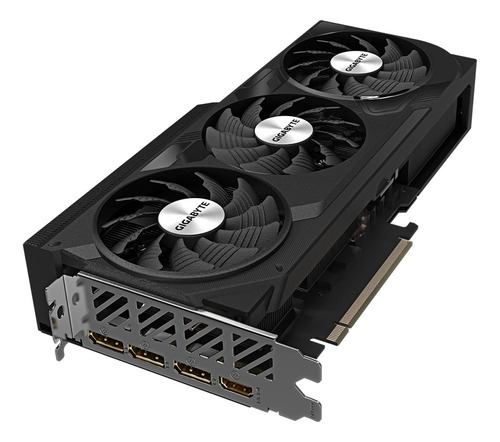 Tarjeta De Video Gigabyte Rtx 4070 Windforce Oc 12gb Gddr6 (Usado)
