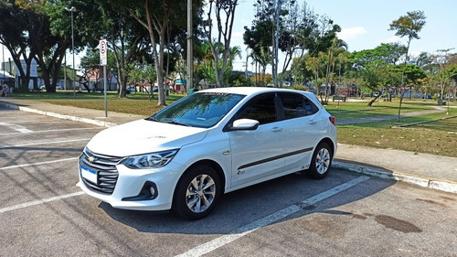 Imagem 1 de 6 de Chevrolet Onix 2020 1.0 Ltz Turbo 5p