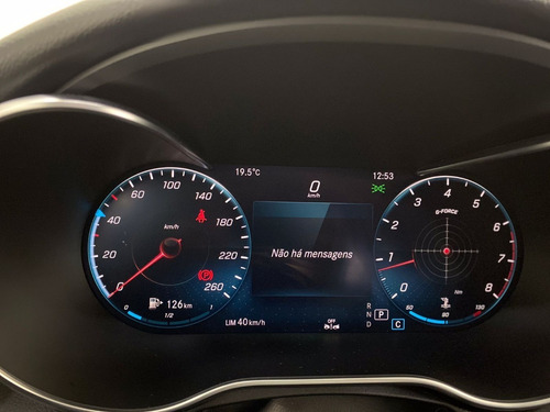 Imagem 10 de 10 de Mercedes-benz C 300 2.0 Cgi Sport