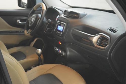 Imagem 9 de 13 de Jeep Renegade Sport 1.8 (flex)