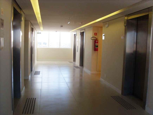 Imagem 11 de 15 de Sala Comercial Vila Homero Thon Santo André - 1033-19440