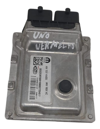 Módulo Injeção Eletrônica Gol Voyage Iaw 9gv.cd 1.6 Flex