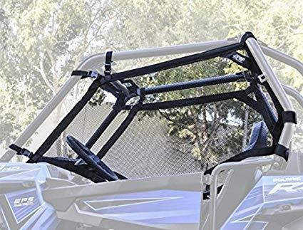 Prp Asientos W18 Ventana Nets De 2 Asiento Rzr 1000 Puertas 