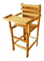 Comprar Periquera  Bebe Para Hotel Y Rest Madera Natural Ub&co Periquera Bebe Para Hotel Y Rest Madera Natural Ubco Natural