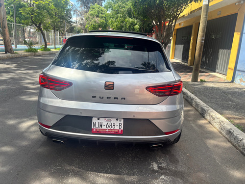 Seat Leon 2.0 L T Cupra At 5p