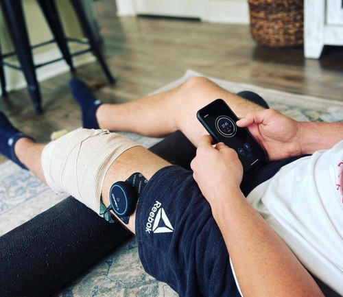 Electroestimulador Compex Mini Wireless