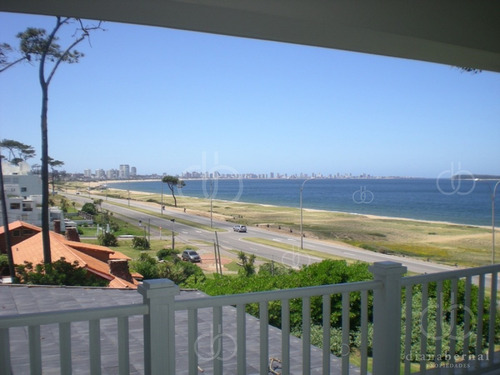 Imagen 3 de 26 de Mansión De 8 Dormitorios En Pinares, Punta Del Este