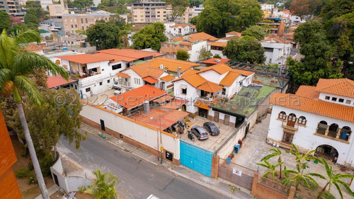 Terreno En Venta En La Florida Caracas Angela Tochon