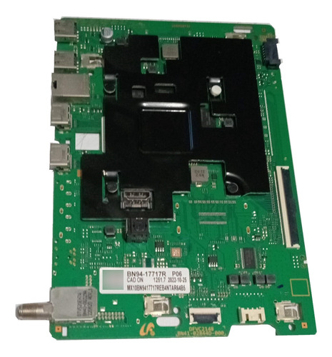 Main Samsung Un65au8200f *box75 (Usado)