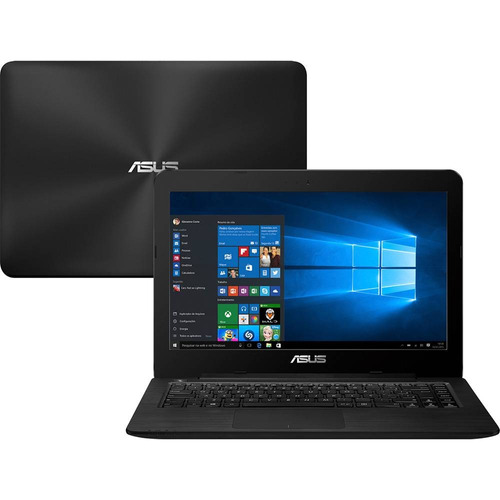 Notebook Asus Z450 I5 4gb 1tb Windows 14'' Led