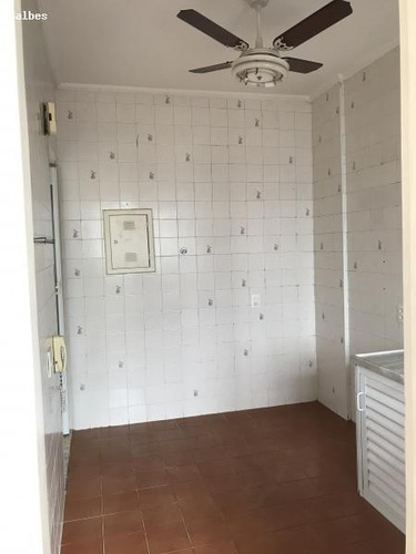 Imagem 10 de 15 de Apartamento Para Venda Em Santos, Boqueirão, 1 Dormitório, 1 Banheiro, 1 Vaga - 2000/2313_1-1469990