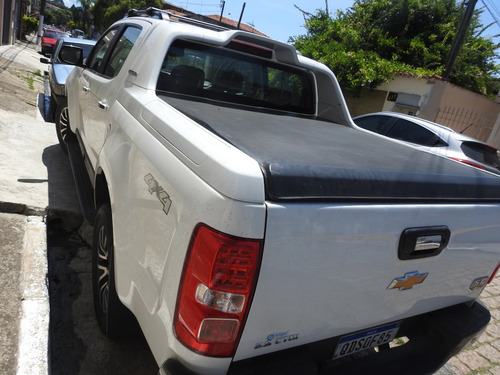 Chevrolet S10 2.8 Ltz High Country Cab. Dupla 4X4 Aut. 4P