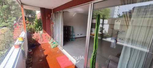 Departamento Avenida Luis Thayer Ojeda Id: 141085