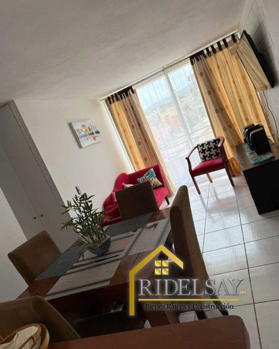 Ridelsay Vende Departamento En La Herradura (107892)