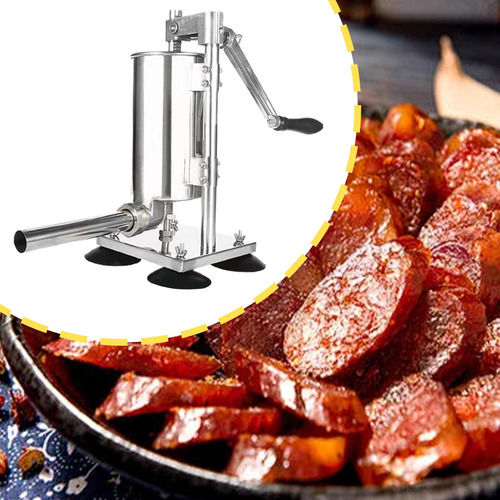 Sausage Machine Machine Filler Machine Suction Suction 2 L