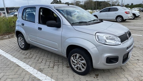 Fiat Uno Attractive 1.4 2016