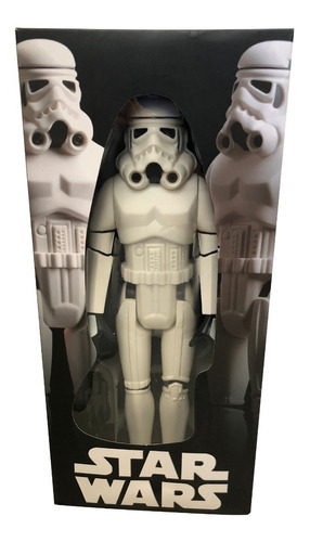 Trooper Stormtrooper Star Wars 30 Cm Crazy Toys