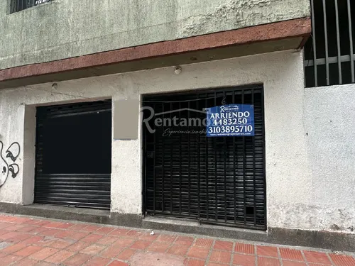 Local En Arriendo En Restrepo. Cod A776091