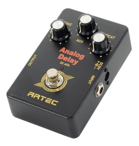 Artec Se-adl Analog Delay Pedal Efecto - Oddity