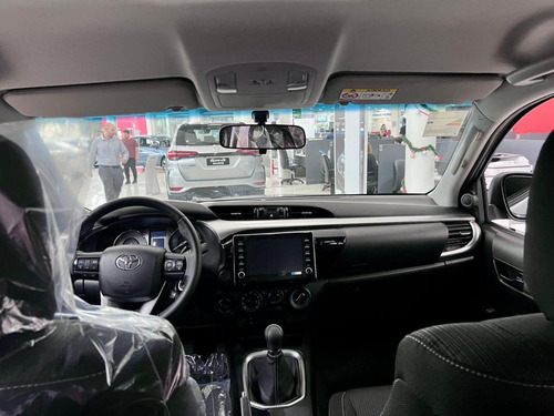 Hilux 4x4 Dc Sr Mt