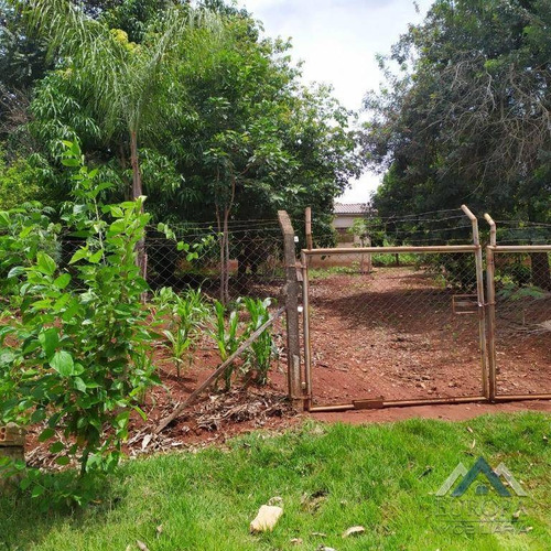 Chácara Com 2 Dormitórios À Venda, 5005 M² Por R$ 470.000,00 - Dom Pedro I - Londrina/pr - Ch0158