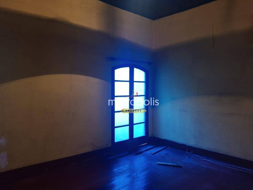 Imagem 2 de 11 de Terreno, 150 M² - Venda Por R$ 650.000,00 Ou Aluguel Por R$ 5.000,00/mês - Santo Antônio - São Caetano Do Sul/sp - Te0125