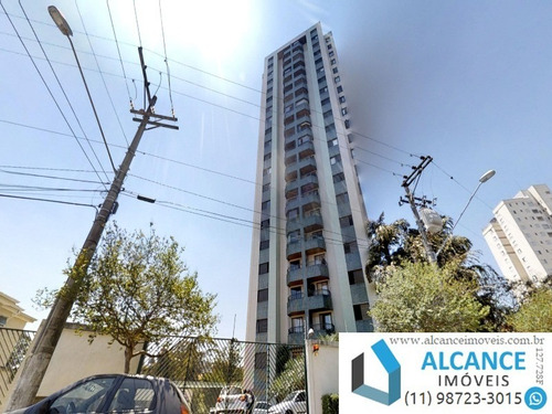 Imagem 1 de 23 de Apartamento Com 61 M² Com 2 Dormitórios, 1 Banheiro E 1 Vaga À Venda No Condomínio Residencial Porto Fino - Ap00407 - 34703483
