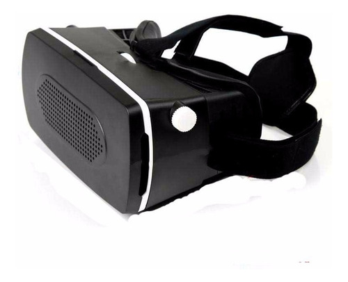 Lentes 3d Realidad Virtual Vr Smartphones Hasta 6 Pulgadas