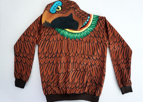 Sudadera Guerrero Águila