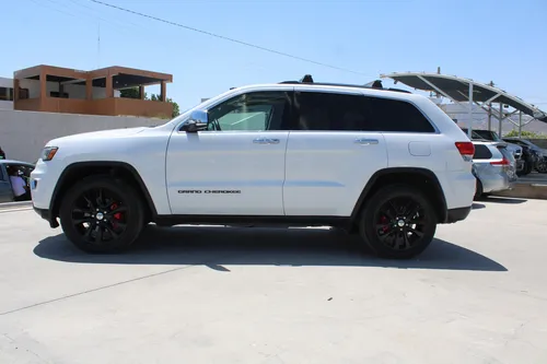 Jeep Grand Cherokee 2017
