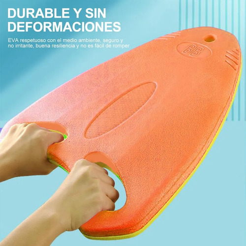 Tabla De Flotador,natacion De Tabla Entrenamiento Eva Ligera
