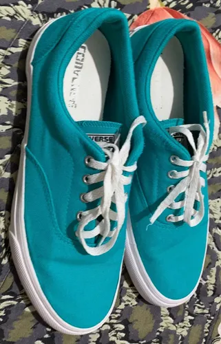 Converse verde agua uruguay cheap