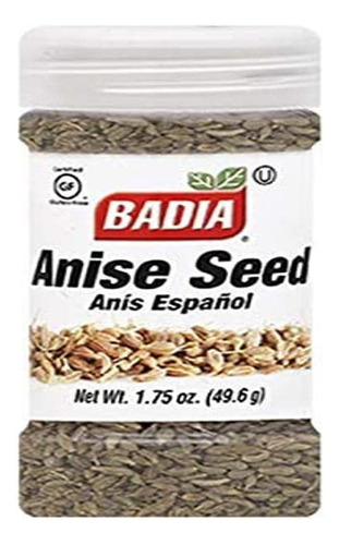 Badia Anise Seed, 1,75 Oz