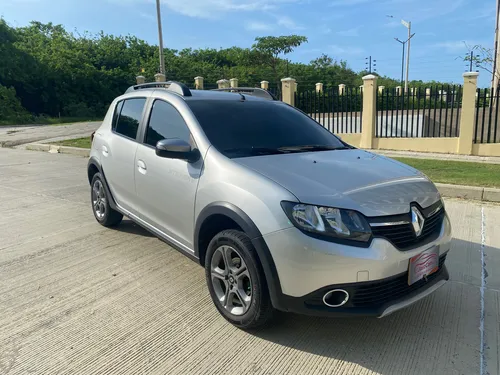 Renault Stepway 1.6 Dynamique Automática
