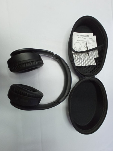 Audífonos Inalámbricos Bluetooth Recargables Cod3872