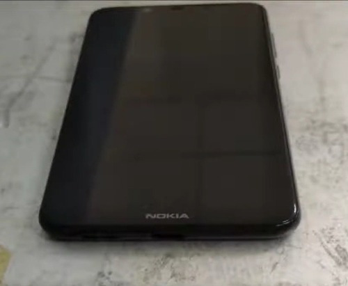 Pantalla Lcd Completa Nokia 8.1