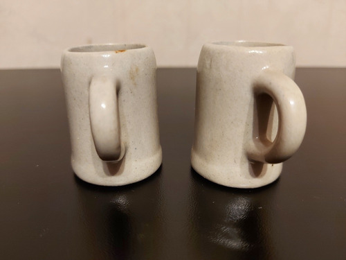Miniatura Chopp Alemanes (Usado)