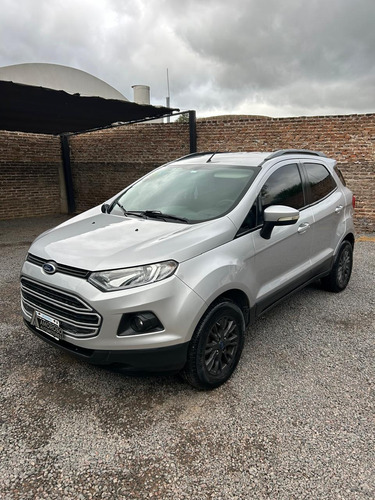 Ford Ecosport 1.6 Se 110cv 4x2