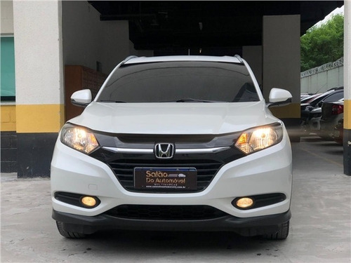 Honda Hr-v 1.8 16v Flex Ex 4p Automático