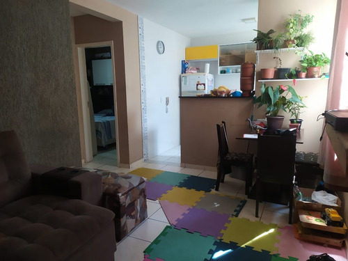 Imagem 3 de 15 de Apartamento À Venda, 2 Quartos, 1 Vaga, Santa Maria - Contagem/mg - 25307