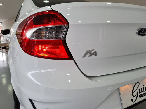 Imagem 15 de 15 de Ford Ka 1.0 Ti-vct Flex Se Sedan Manual