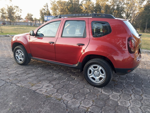 Renault Duster 2.0 Zen At