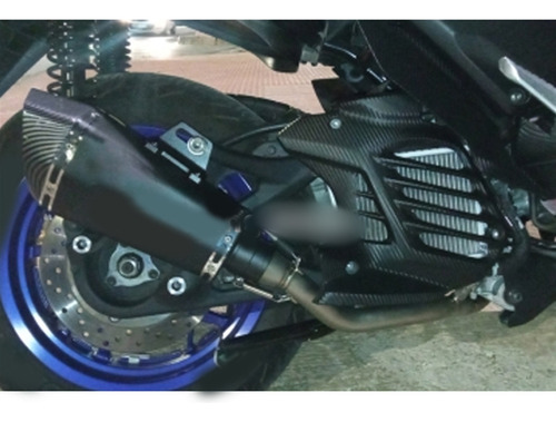 Escape Escape Sistema Completo Para Yamaha X Max 125