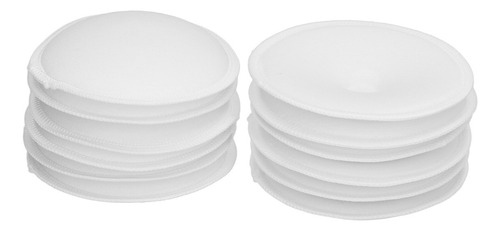 Almohadillas Para Lactancia, 12 Piezas, Reutilizables,