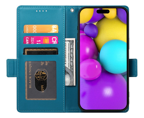 Capa Para Celular Samsung Galaxy S24 Ultra, Bolsa De Cartão