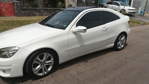 Mercedes-benz Clase Clc 2.5 Clc250 Sportcoupe V6 Sporte Mt