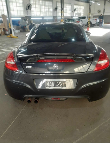 Peugeot RCZ 1.6 Thp 200cv 6mt