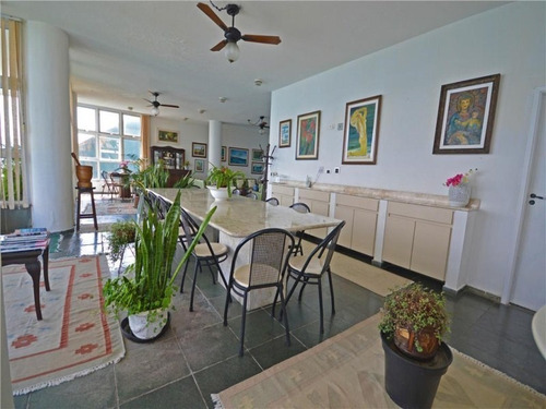 Casa Residencial À Venda, Condomínio Península, Guarujá. - Ca0139 - 34710205
