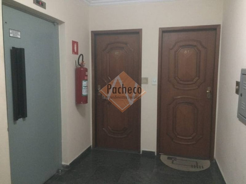 Imagem 11 de 30 de Apartamento No Jardim São Paulo, 98 M², 03 Dormitórios, 01 Suíte, 02 Vagas, R$ 590.000,00 - 2439